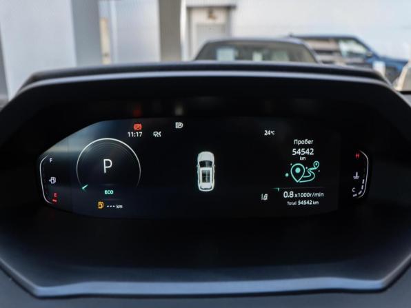 Changan CS55 Plus II с пробегом 2024 года, цена 2 225 000 рублей, 54542 км, внедорожник, Автокод Объявления