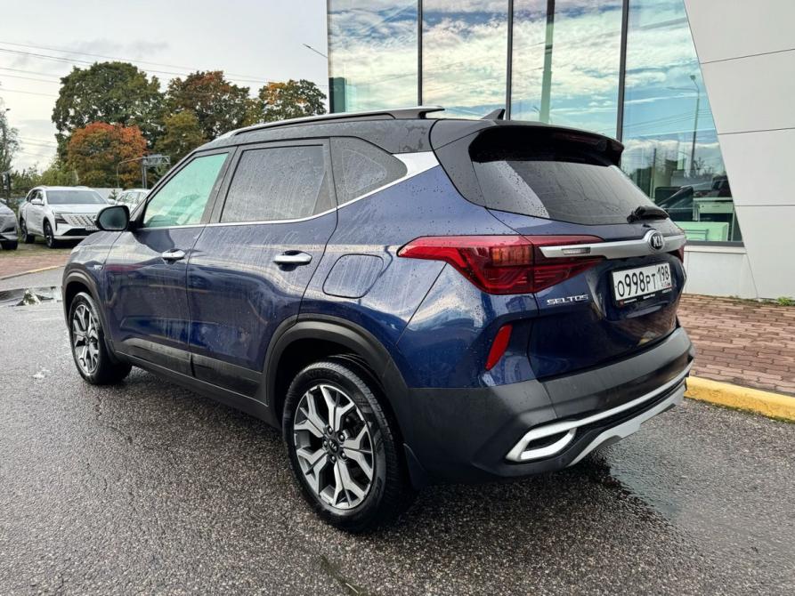 Kia Seltos I Санкт-Петербург  - изображение 6