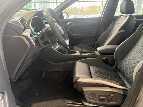 Новый Audi Q3 II (F3) 2026 года, цена 4 250 000 рублей, внедорожник, Автокод Объявления