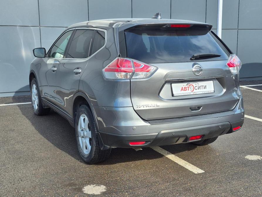 Nissan X-Trail III Воронеж  - изображение 4