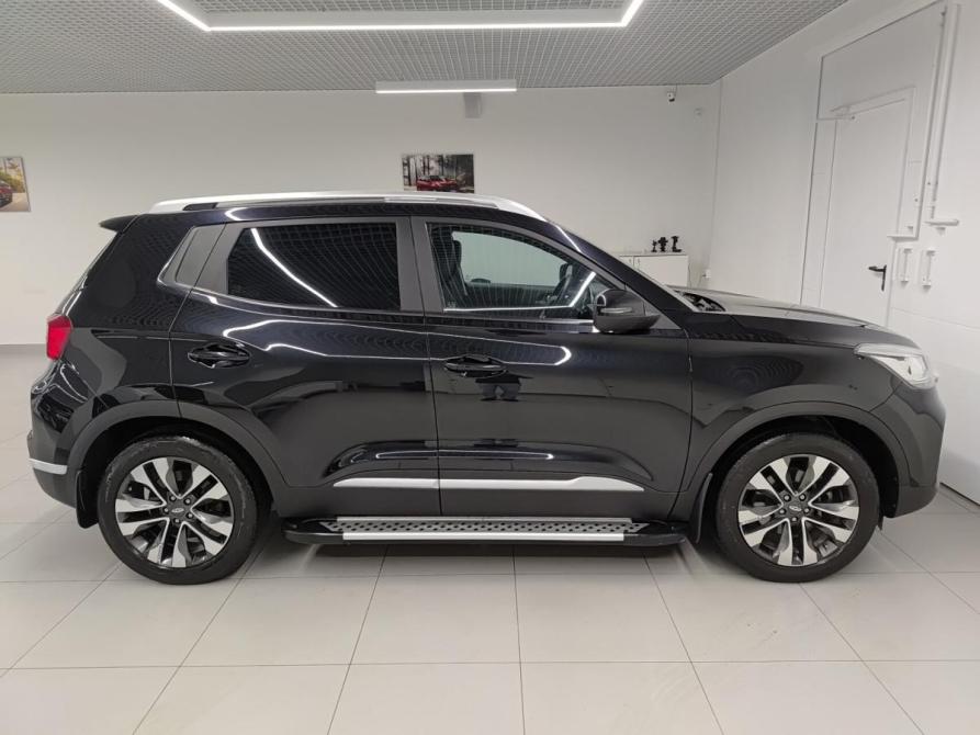 Chery Tiggo 4 I Рестайлинг Казань  - изображение 5