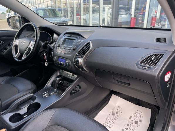 Hyundai ix35 I Рестайлинг с пробегом 2014 года, цена 1 485 000 рублей, 154580 км, внедорожник, Автокод Объявления
