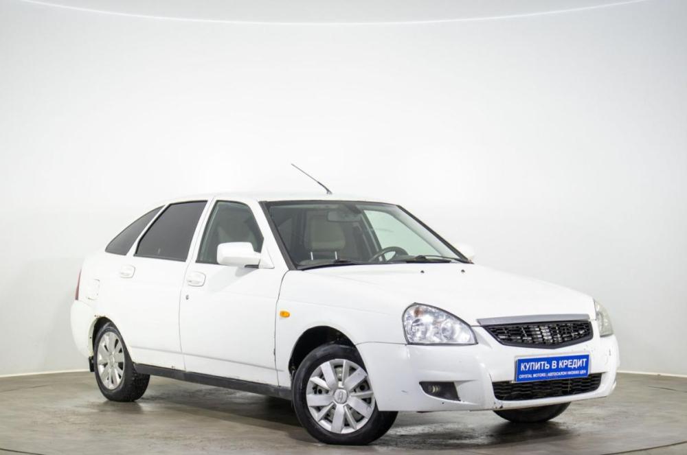 Lada (ВАЗ) Priora I Оренбург  - изображение 1