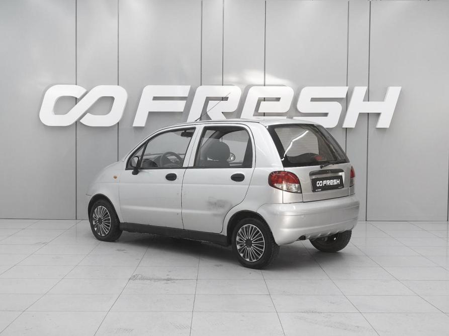 Daewoo Matiz I Рестайлинг Ростов-на-Дону  - изображение 2