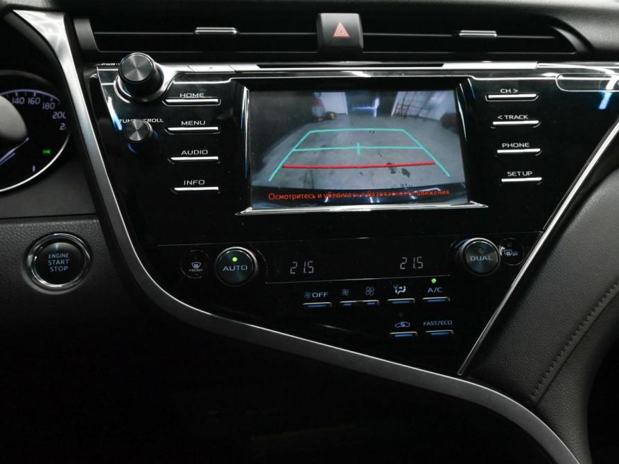Toyota Camry VIII (XV70) Екатеринбург  - изображение 15