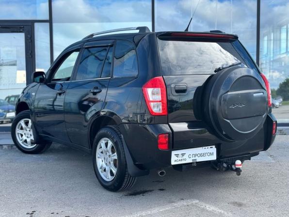 Chery Tiggo (T11) I Рестайлинг (FL) с пробегом 2013 года, цена 439 000 рублей, 164695 км, внедорожник, Автокод Объявления