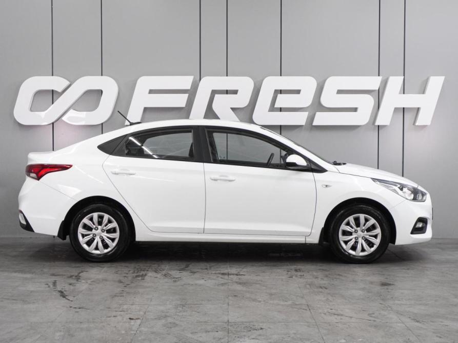 Hyundai Solaris II Воронеж  - изображение 5
