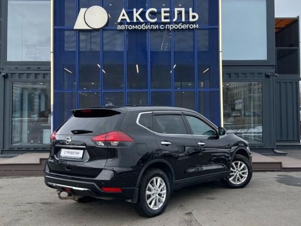 Nissan X-Trail III Рестайлинг с пробегом 2021 года, цена 2 325 000 рублей, 101000 км, внедорожник, Автокод Объявления