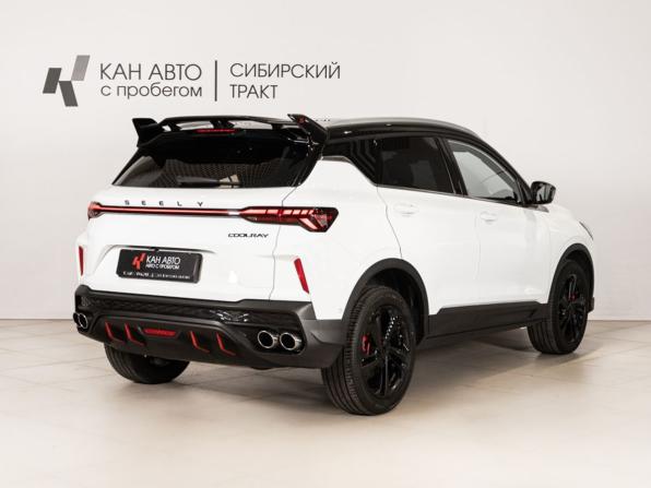 Geely Coolray I Рестайлинг с пробегом 2024 года, цена 2 245 100 рублей, 49000 км, внедорожник, Автокод Объявления
