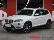 BMW X3 II (F25) Москва  - изображение 25