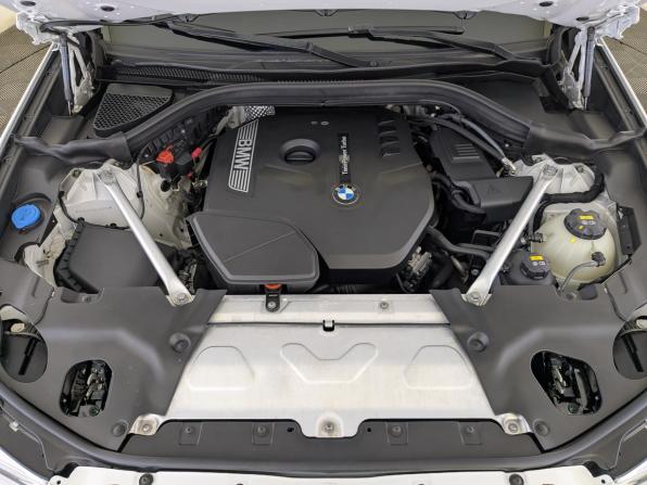 BMW X3 III (G01) с пробегом 2019 года, цена 3 800 000 рублей, 106000 км, внедорожник, Автокод Объявления