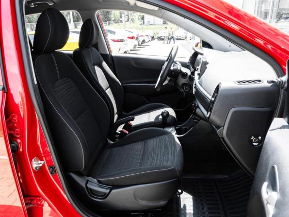 Kia Picanto III с пробегом 2018 года, цена 1 198 000 рублей, 52102 км, хэтчбек, Автокод Объявления