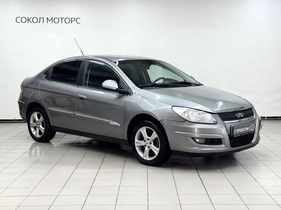 Chery M11 (A3) Ростов-на-Дону  - изображение 1