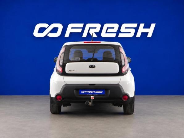 Kia Soul II с пробегом 2015 года, цена 1 299 046 рублей, 124141 км, хэтчбек, Автокод Объявления