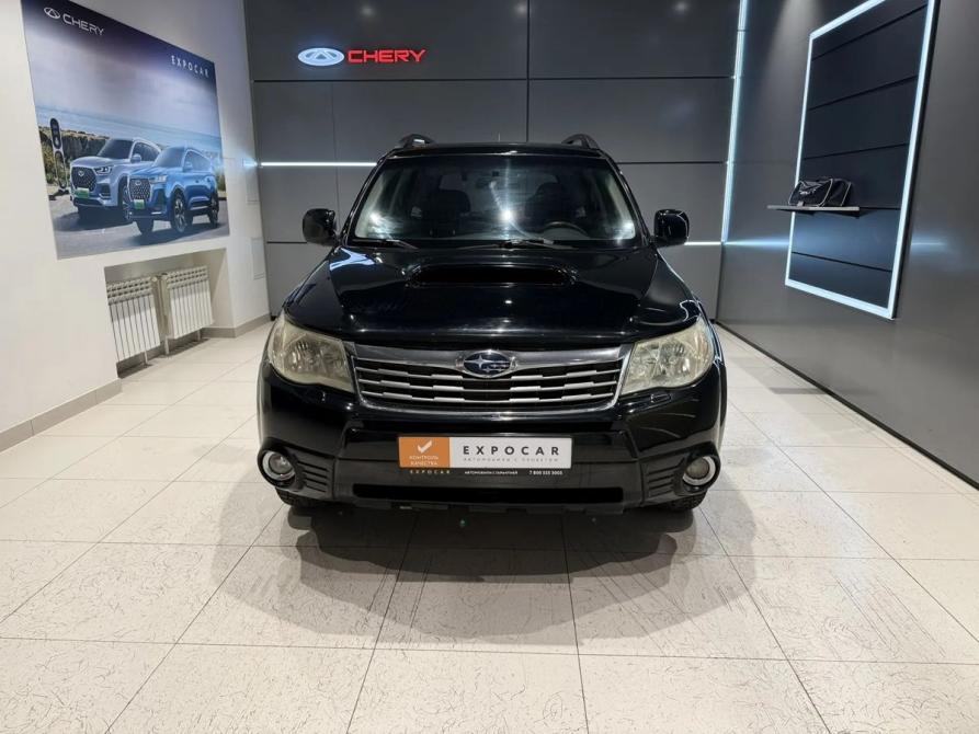 Subaru Forester III Новосибирск  - изображение 9