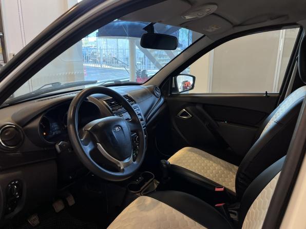 Lada (ВАЗ) Granta I Рестайлинг с пробегом 2022 года, цена 568 000 рублей, 167767 км, седан, Автокод Объявления