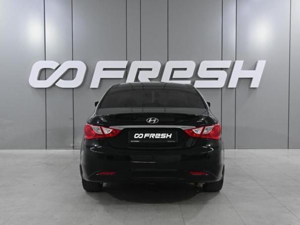 Hyundai Sonata VI (YF) с пробегом 2010 года, цена 1 049 000 рублей, 281729 км, седан, Автокод Объявления