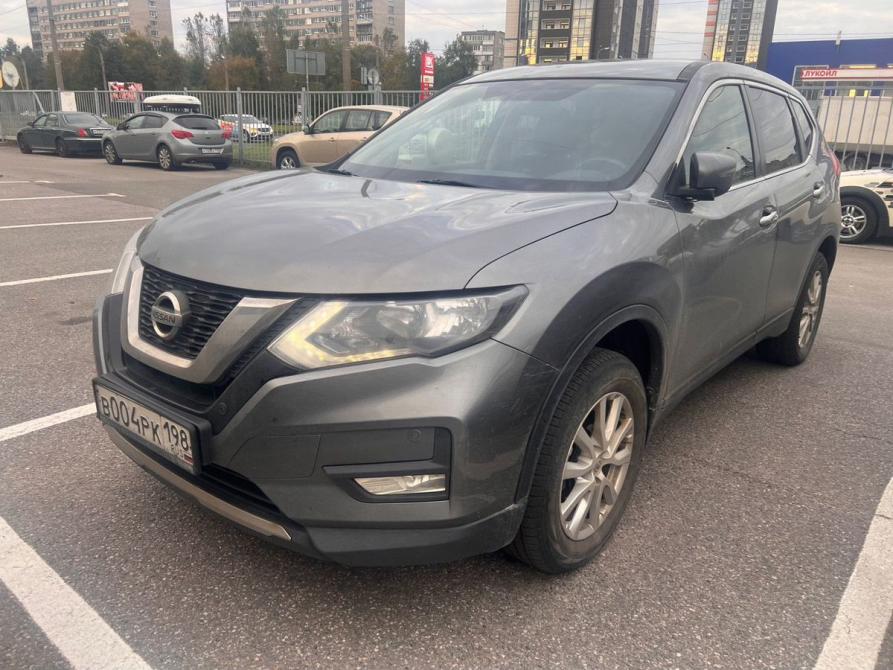 Nissan X-Trail III Рестайлинг Санкт-Петербург  - изображение 1