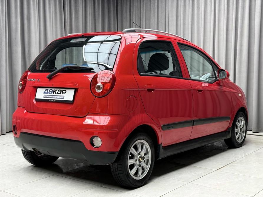 Chevrolet Spark II Ижевск  - изображение 6