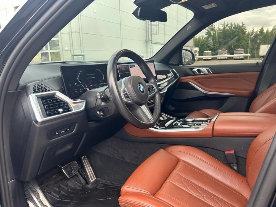 BMW X5 IV (G05/G18) Рестайлинг Москва  - изображение 11
