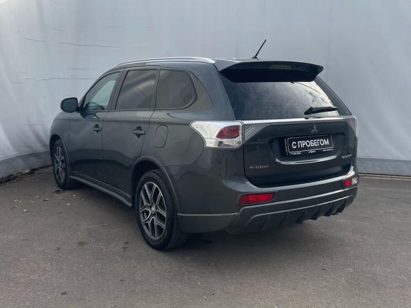 Mitsubishi Outlander III с пробегом 2014 года, цена 1 490 000 рублей, 199866 км, внедорожник, Автокод Объявления