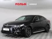 Kia Optima IV Рестайлинг Химки  - изображение 17