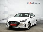 Hyundai Sonata VII (LF) Рестайлинг Екатеринбург  - изображение 18