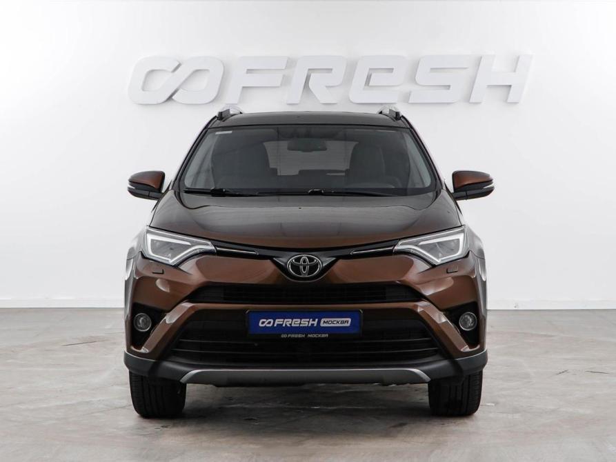 Toyota RAV4 IV (XA40) Рестайлинг Москва  - изображение 3