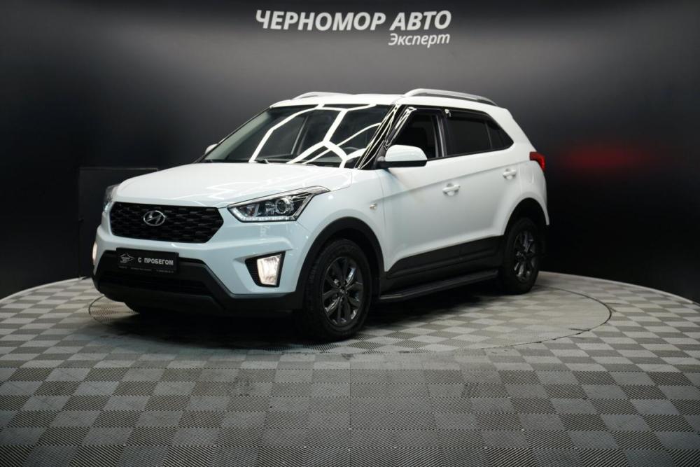 Hyundai Creta I Рестайлинг Крым  - изображение 1