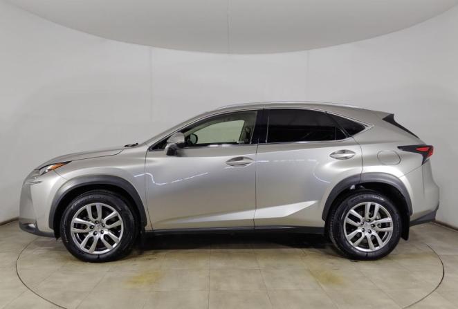 Lexus NX I с пробегом 2016 года, цена 2 550 000 рублей, 168842 км, внедорожник, Автокод Объявления