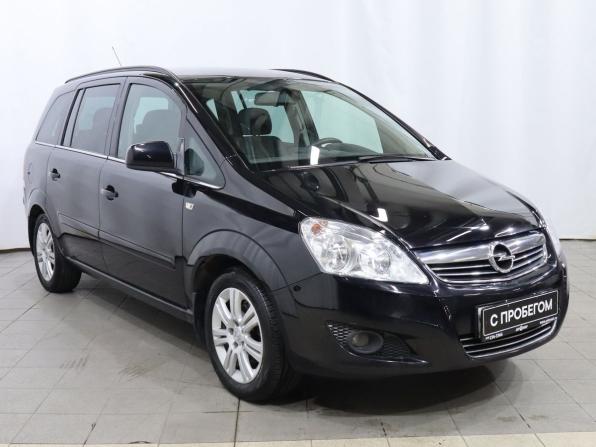 Opel Zafira B Рестайлинг с пробегом 2011 года, цена 819 000 рублей, 94456 км, компактвэн, Автокод Объявления
