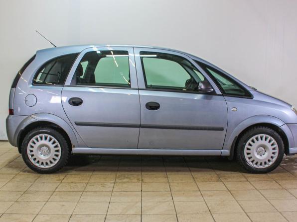 Opel Meriva A Рестайлинг с пробегом 2008 года, цена 339 000 рублей, 151000 км, компактвэн, Автокод Объявления