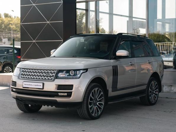 Land Rover Range Rover IV с пробегом 2013 года, цена 3 080 000 рублей, 171290 км, внедорожник, Автокод Объявления