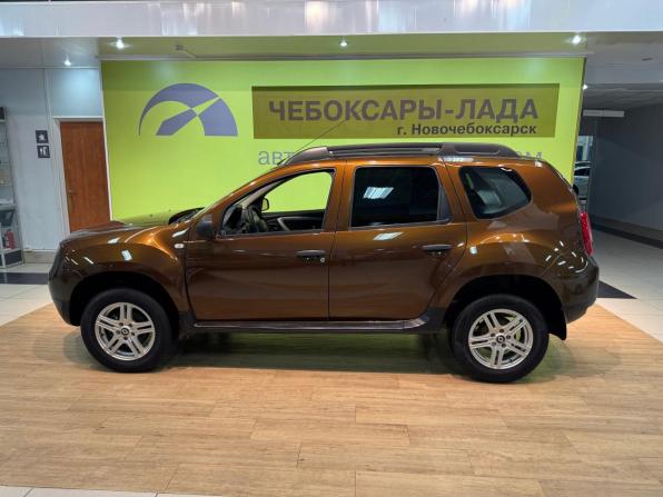 Renault Duster I с пробегом 2013 года, цена 680 000 рублей, 172693 км, внедорожник, Автокод Объявления