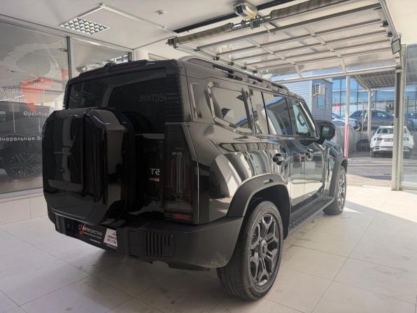 JETOUR T2 с пробегом 2024 года, цена 2 990 000 рублей, 53852 км, внедорожник, Автокод Объявления