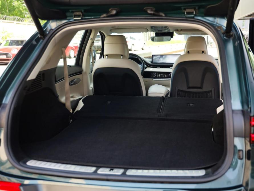 Genesis GV70 I Санкт-Петербург  - изображение 37