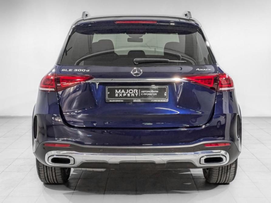 Mercedes-Benz GLE II (V167) Химки  - изображение 6