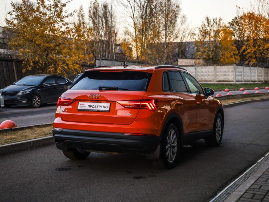 Audi Q3 II (F3) Санкт-Петербург  - изображение 6