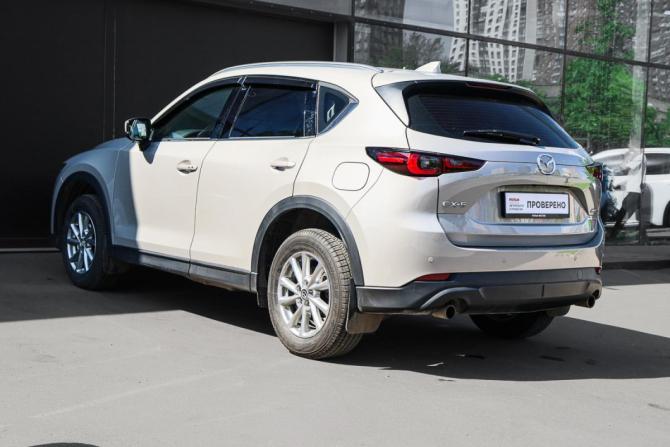 Mazda CX-5 II Рестайлинг с пробегом 2024 года, цена 3 650 000 рублей, 23526 км, внедорожник, Автокод Объявления