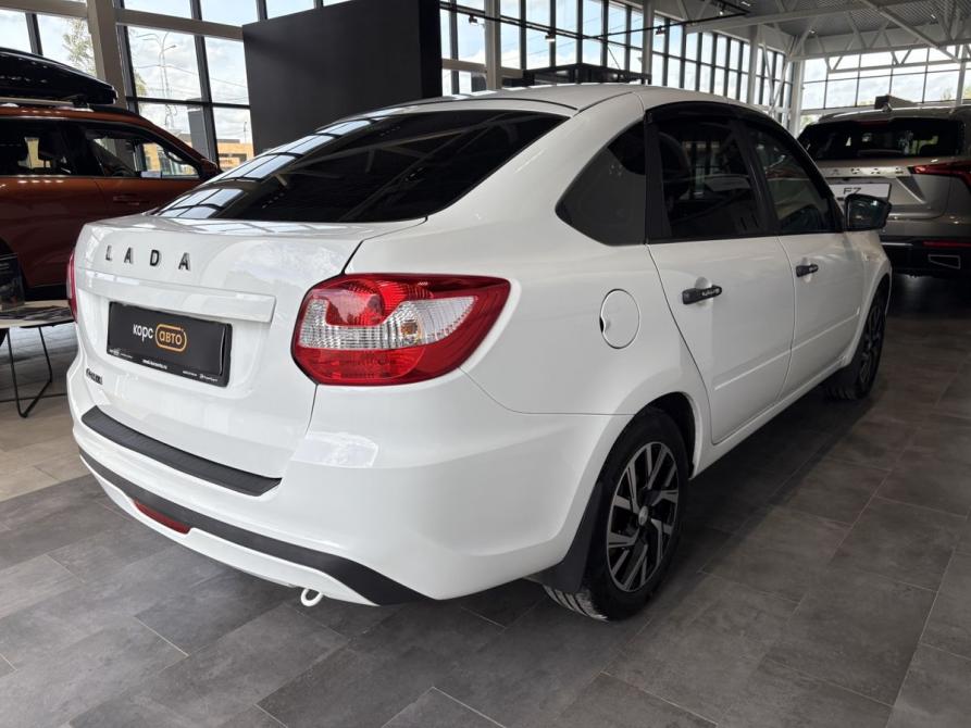 Lada (ВАЗ) Granta I Рестайлинг Новомосковск  - изображение 6