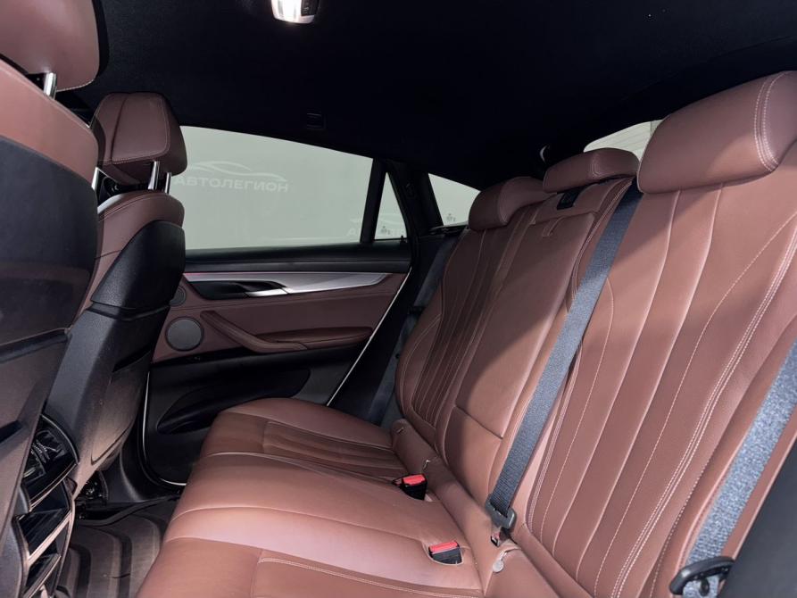 BMW X6 II (F16) Новосибирск  - изображение 19