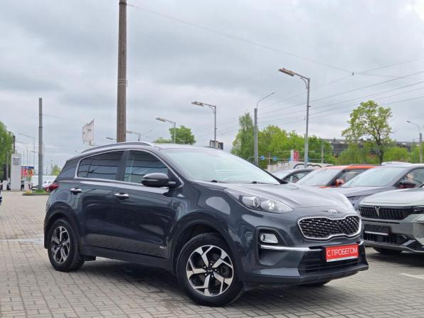 Kia Sportage IV Рестайлинг с пробегом 2020 года, цена 2 349 000 рублей, 97500 км, внедорожник, Автокод Объявления