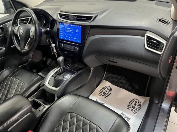 Nissan Qashqai II с пробегом 2014 года, цена 1 230 000 рублей, 208025 км, внедорожник, Автокод Объявления