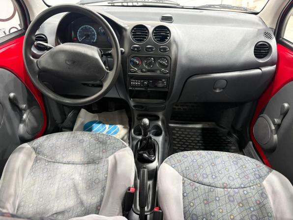 Daewoo Matiz I Рестайлинг с пробегом 2012 года, цена 279 000 рублей, 94545 км, хэтчбек, Автокод Объявления