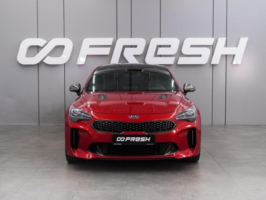 Kia Stinger I Воронеж  - изображение 3