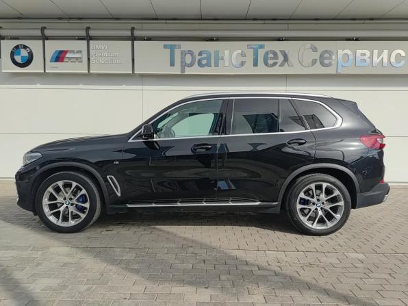 BMW X5 IV (G05/G18) с пробегом 2020 года, цена 6 050 000 рублей, 115472 км, внедорожник, Автокод Объявления
