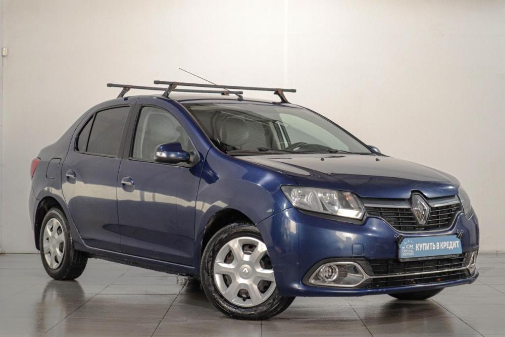 Renault Logan II Челябинск  - изображение 1
