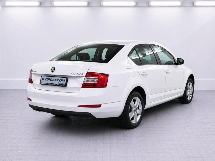 Skoda Octavia III (A7) Москва  - изображение 3