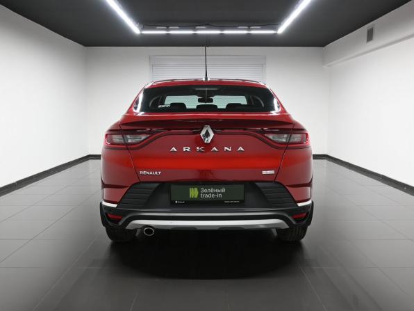 Renault Arkana I с пробегом 2019 года, цена 1 625 000 рублей, 129315 км, внедорожник, Автокод Объявления
