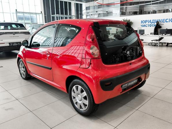 Peugeot 107 I с пробегом 2008 года, цена 299 000 рублей, 174551 км, хэтчбек, Автокод Объявления